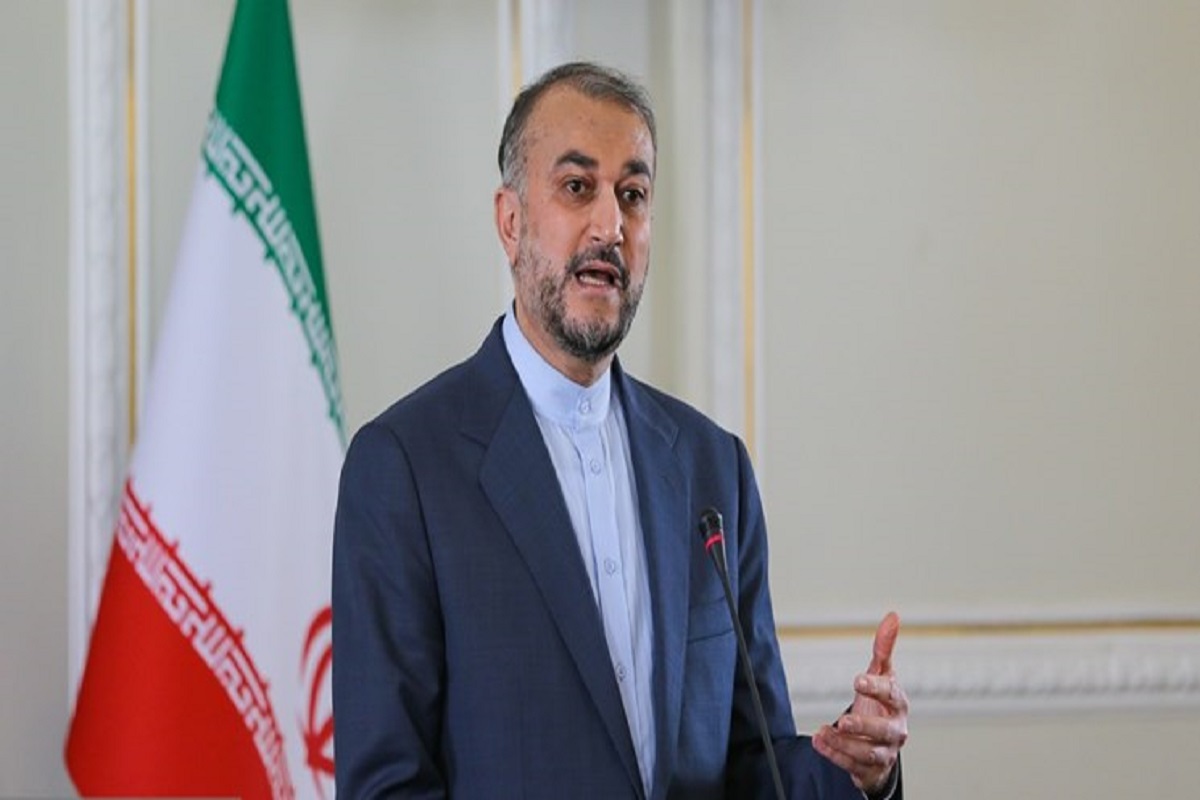 امیرعبداللهیان: همه گزینه‌ها برای خروج ایرانیان مقیم اوکراین انجام شود