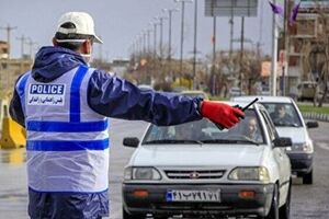 کدام خودروها در نوروز جریمه یک میلیون تومانی می‌شوند؟