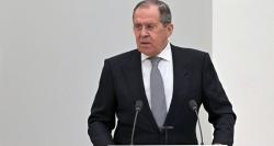 وزیر خارجه روسیه: هدف مسکو خلع سلاح اوکراین است