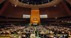 تصویب قطعنامه‌ای علیه روسیه در مجمع عمومی سازمان ملل متحد