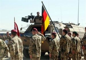 ارسال تسلیحات بیشتر به اوکراین در دستور کار آلمان