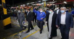 ضرب‌الاجل رئیس جمهوربه مدیران ایران خودرو