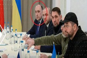 تایید کشته شدن یکی از اعضای هیئت کی‌یف در مذاکرات با روسیه
