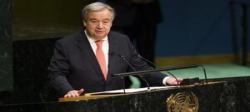 دبیرکل سازمان ملل خواستار توقف نبرد در اوکراین شد