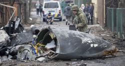 انهدام حدود ۲۴۰۰ تأسیسات نظامی اوکراین توسط مسکو