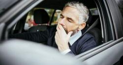 راه‌های مقابله با خواب آلودگی در رانندگی