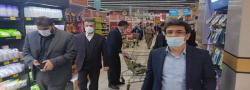 اجرای گشت‌های مشترک نظارت بر بازار در همه نواحی تهران