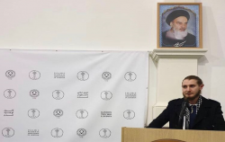 انتخاب محمد حسین عطایی دولت آبادی به عنوان دبیر تشکیلات اتحادیه انجمن‌های اسلامی در اروپا