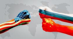 هشدار آمریکا به چین در خصوص دور زدن تحریم‌های روسیه