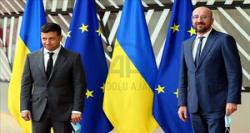 رئیس‌جمهور اوکراین دوباره بر عضویت در اتحادیه اروپا تاکید کرد