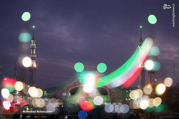 تصاویر| قم در آستانه نیمه شعبان