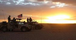 آمریکا پایگاههای نظامی غیرقانونی خود در سوریه را تقویت کرد