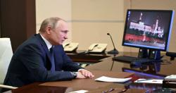 پوتین به روس‌ها نسبت به "خائنان غرب‌گرا" هشدار داد
