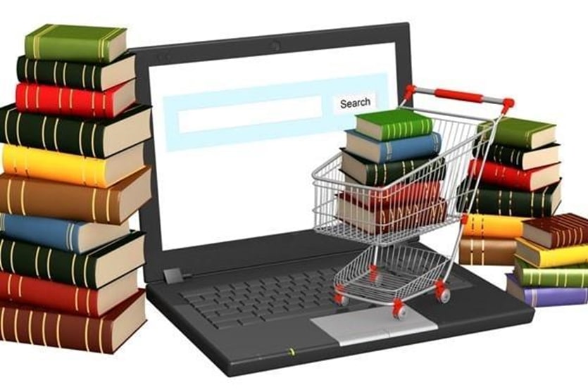 بهترین سایت های خرید کتاب اینترنتی
