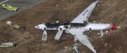 فیلم| سقوط وحشتناک هواپیمای مسافربری چینی با ۱۳۳ مسافر