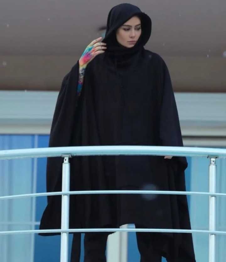 سحر قریشی به سیم آخر زد/ عکس جدید سحر قریشی در ترکیه