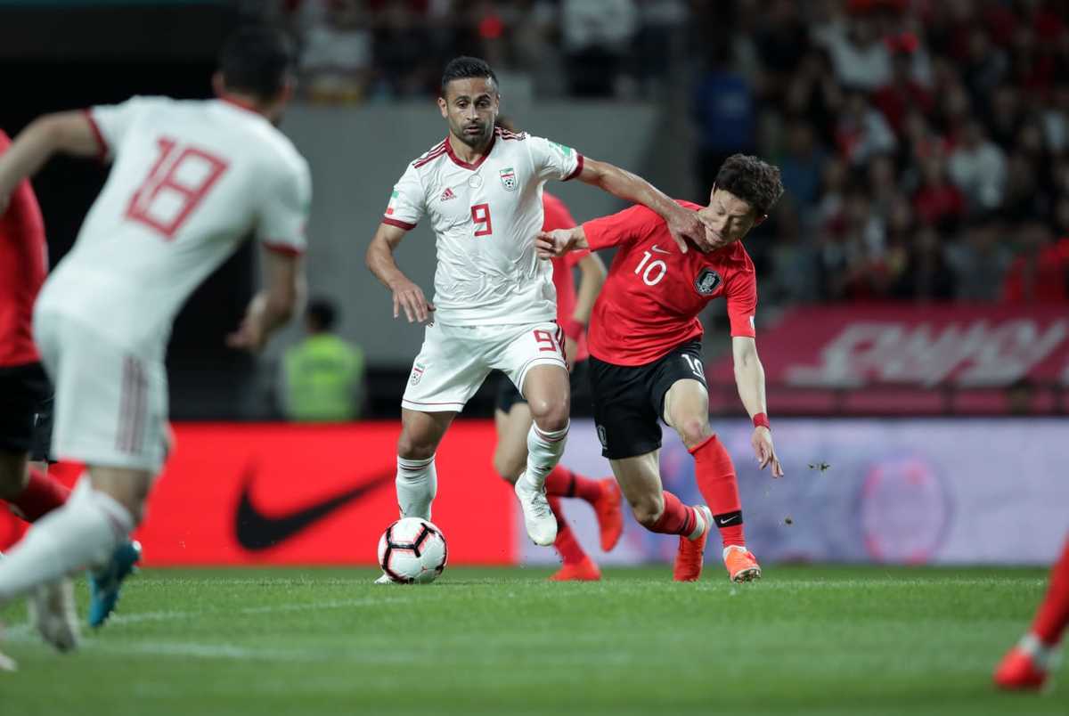 تاریخچه بازی‌های فوتبال ایران و کره جنوبی/ دو رقیب دیرینه در بازی سی و سوم