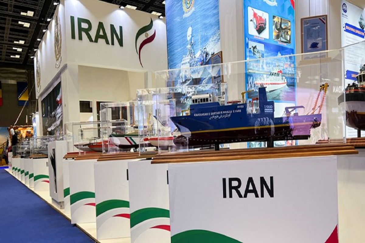 حضور موشک‌های ایران در نمایشگاه دوحه آمریکا را عصبانی کرد