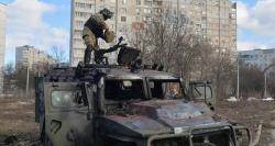 اوکراین: روس‌ها آماده‌ حمله مجدد به کی‌یف هستند