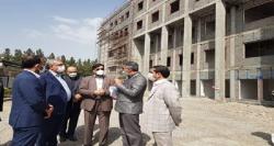 وزیر بهداشت از پروژه های آموزشی و پژوهشی علوم پزشکی مشهد بازدید کرد