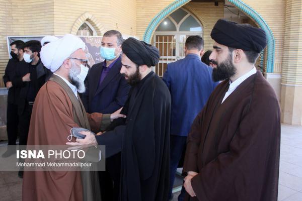 گزارش تصویری| مراسم ختم حجت‌الاسلام شفیعی در خوزستان