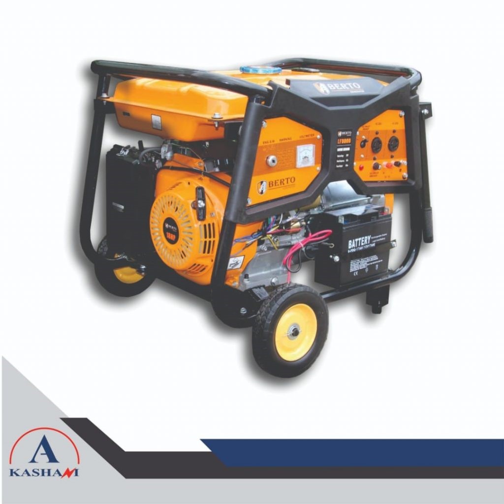 موتور برق چگونه کار می‌کند؟