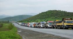 ممنوعیت تردد کامیون‌ها و تریلرها در سیزده بدر