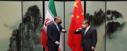 بیانیه سفارت چین در دفاع از حقوق ایران