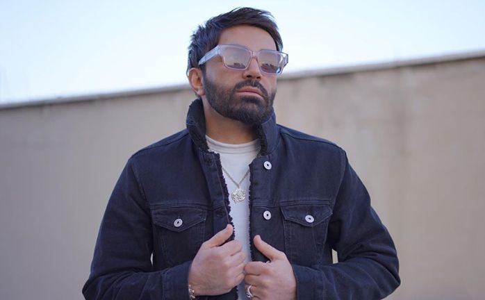 بیوگرافی علی لهراسبی و برترین آهنگ‌‌ها