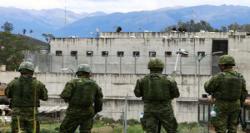 شورش در زندان اکوادور با ۱۲ کشته
