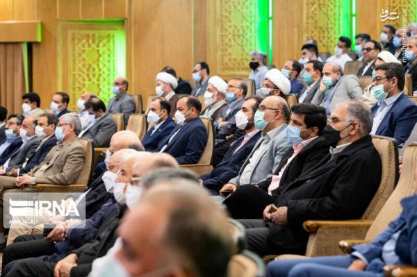 تصاویر| معارفه تولیت آستان مقدس حضرت عبدالعظیم(ع)