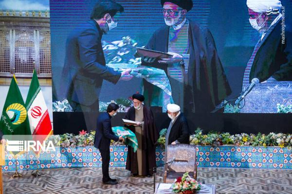 تصاویر| معارفه تولیت آستان مقدس حضرت عبدالعظیم(ع)