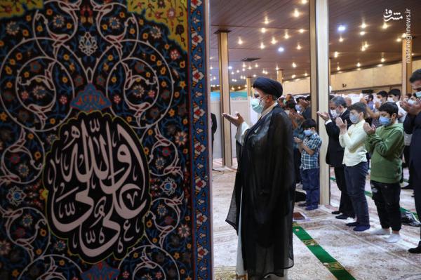 تصاویر| افطار رئیس جمهور در نخستین روز از ماه رمضان در کنار ایتام