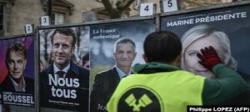 مشارکت ۳۰ درصدی مردم نگرانی بزرگ در انتخابات فرانسه
