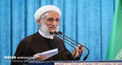 خطیب نماز جمعه تهران: مراقب باشیم در برجام کلاه سرمان نرود