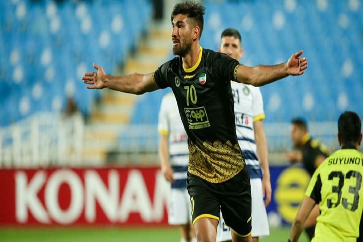 مغانلو در تیم منتخب لیگ قهرمانان آسیا قرار گرفت