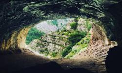 شناسایی غار ۴ هزار ساله در گیلان