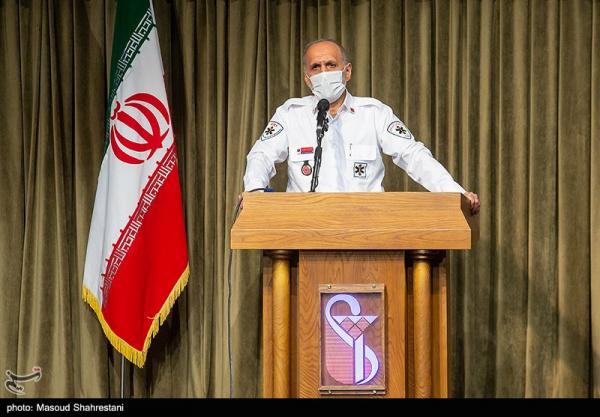 تصاویر| مراسم تقدیر و تکریم خادمان سلامت نوروزی