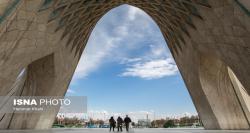 هوای «قابل قبول» به تهران بازگشت