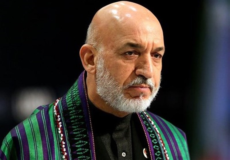 کرزی: لزوم حفظ روحیه برادری توسط دو ملت ایران و افغانستان