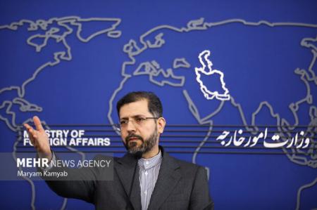  خطیب‌زاده  به طراحان  بدخواه ایران و افغانستان هشدار داد