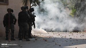 یورش مجدد صهیونیست‌ها به «جنین»