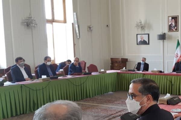 برگزاری جلسه فوق‌العاده ستاد هماهنگی اقتصادی روابط خارجی