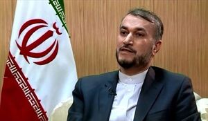 تأکید امیرعبداللهیان بر ضرورت امنیت سفارت ایران در کی‌یف
