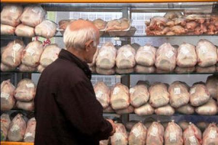 قیمت مرغ با حذف ارز ترجیحی ۲.۵ برابر افزایش می یابد