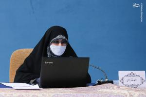 تصاویر| دیدار رئیس‌جمهور با اعضای ستاد ملی زن و خانواده