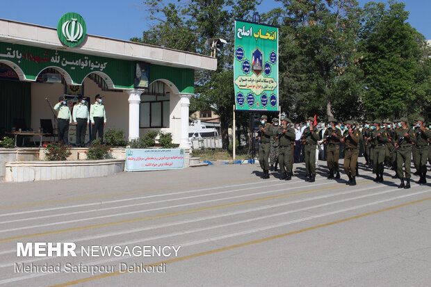 فراخوان مشمولان اعزامی پایه خدمتی اردیبهشت ۱۴۰۱