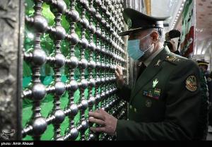 تصاویر| تجدید میثاق نیروی زمینی ارتش با آرمان‌های امام (ره)