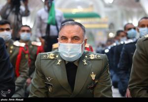 تصاویر| تجدید میثاق نیروی زمینی ارتش با آرمان‌های امام (ره)