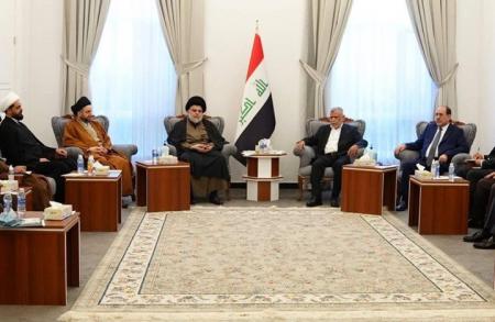 بن بست سیاسی، تشکیل دولت در عراق/ جریان صدر چوب کنار زدن گروه‌های شیعی را خورد